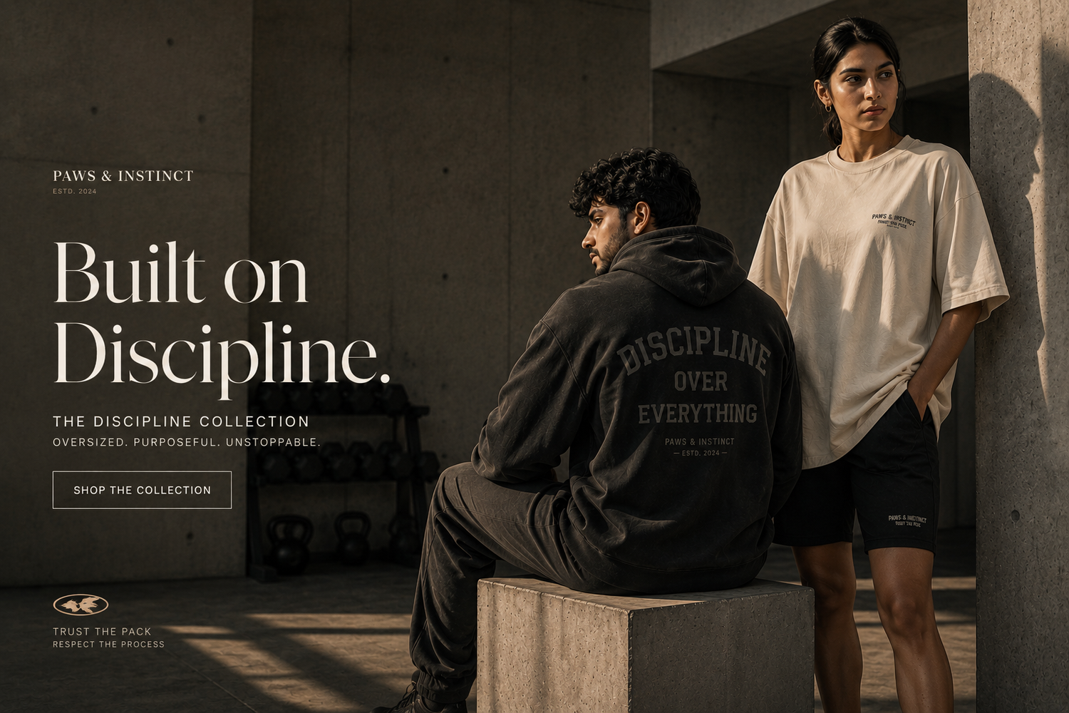 Fitness Streetwear