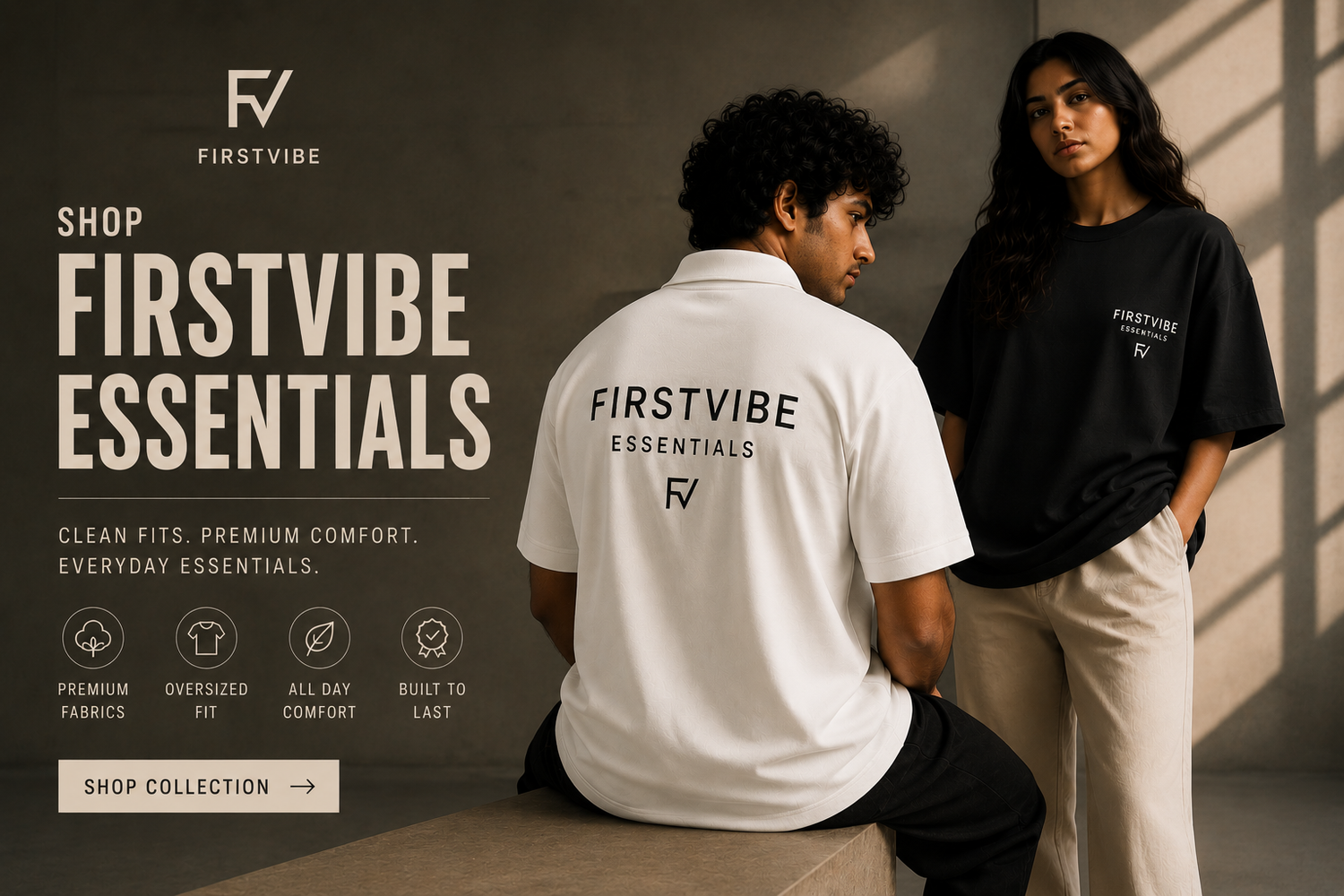 FirstVibe Essentials