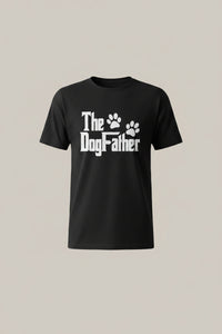 The Dog Father Classic Crew T-Shirt  for men and women